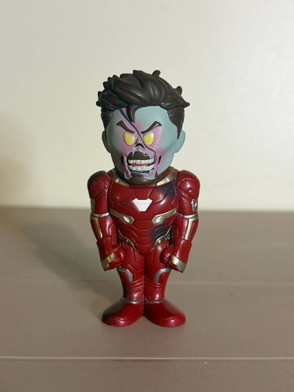 Funko Vinyl SODA Marvel What If...? Zombie Iron Man Figure - Picture 1 of 3